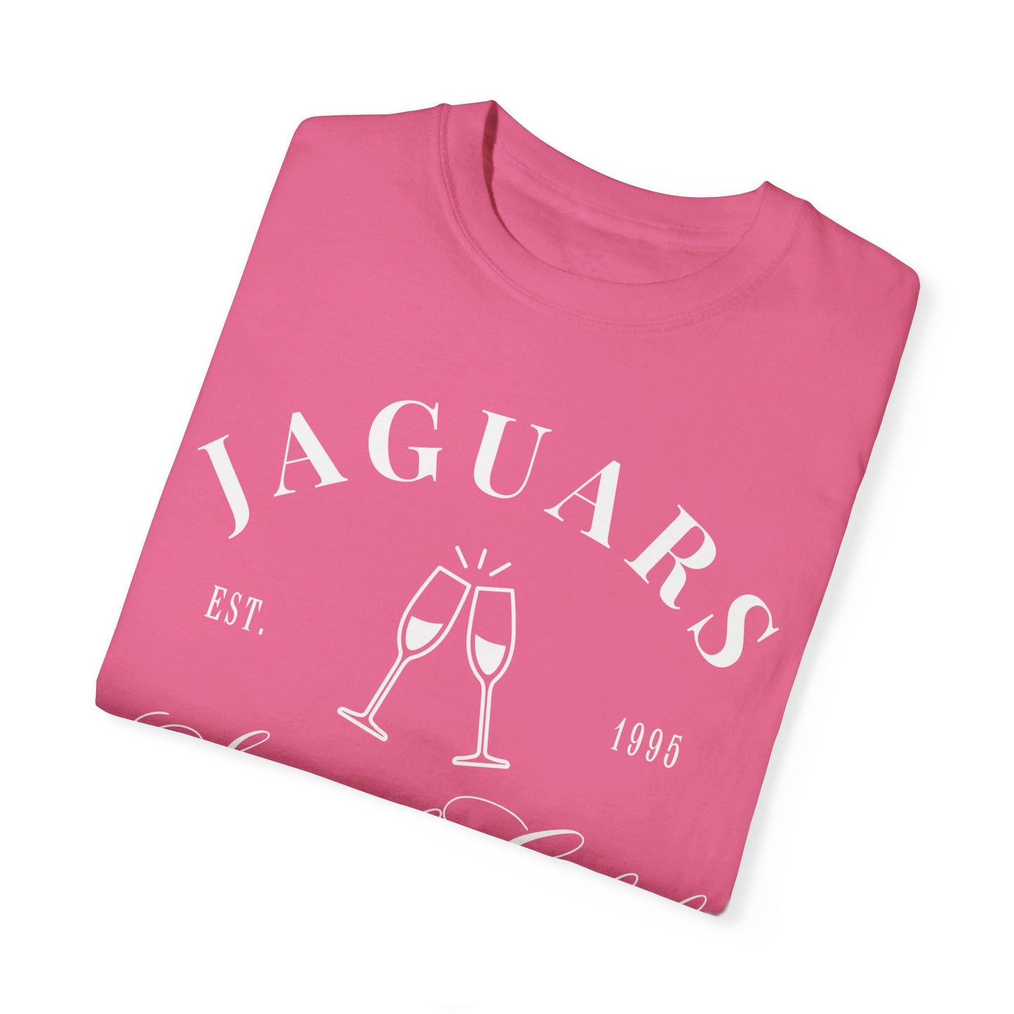 "Jaguars Social Club" T-Shirt - Jacksonville, Florida Game Day Shirt