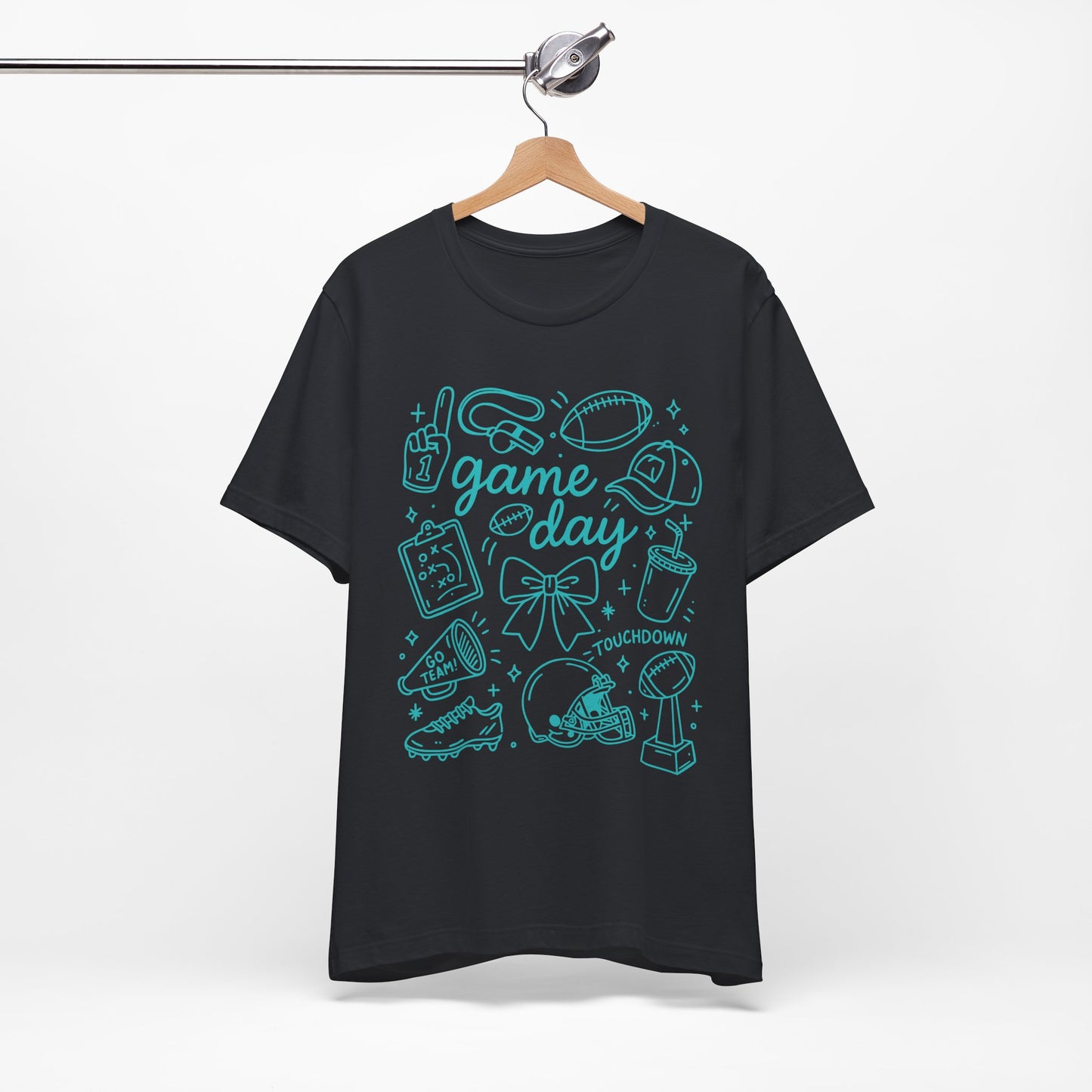 Jaguars Game Day Doodles Shirt