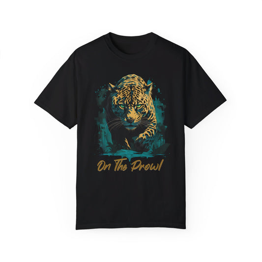 On The Prowl - Exclusive Jaguars T-Shirt