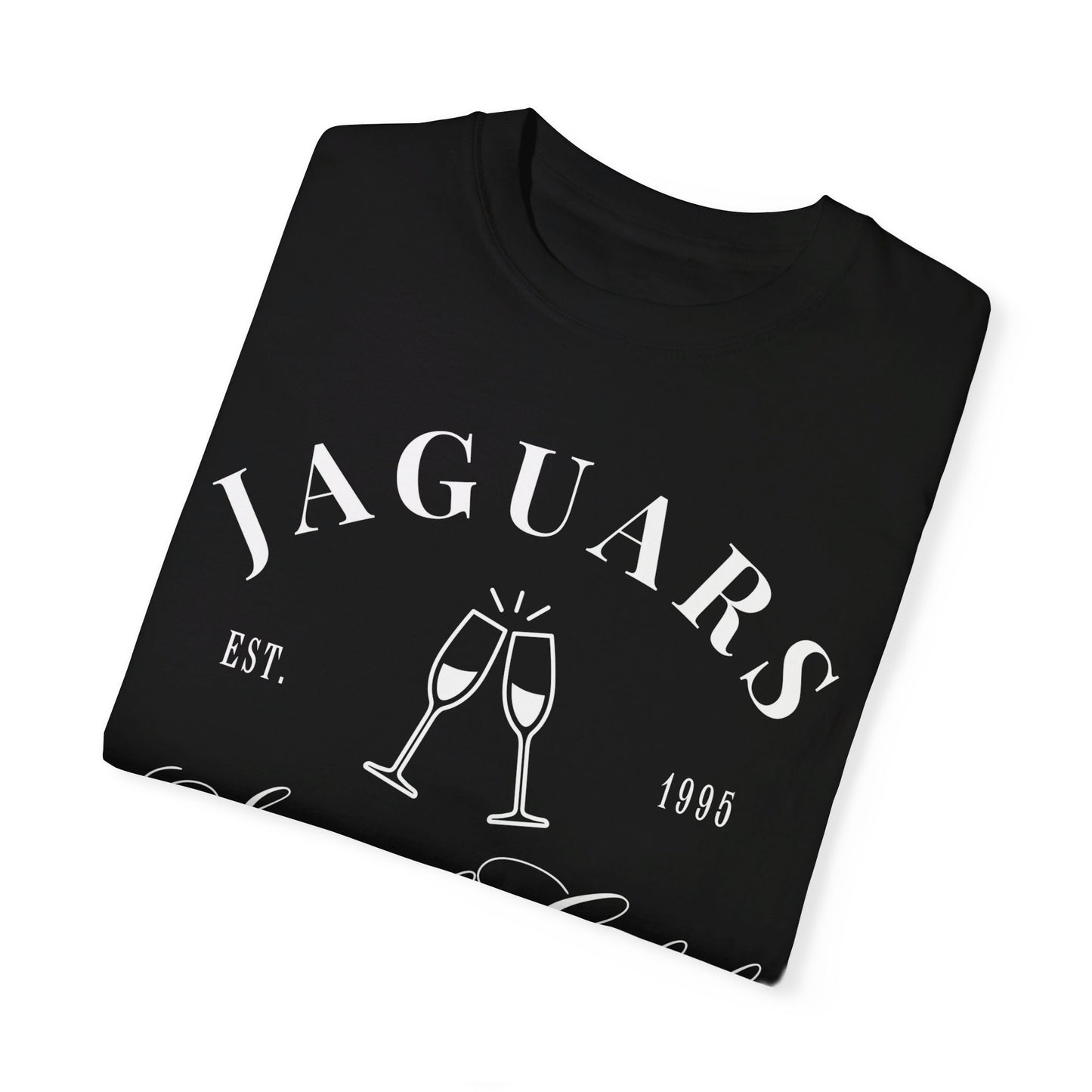 "Jaguars Social Club" T-Shirt - Jacksonville, Florida Game Day Shirt