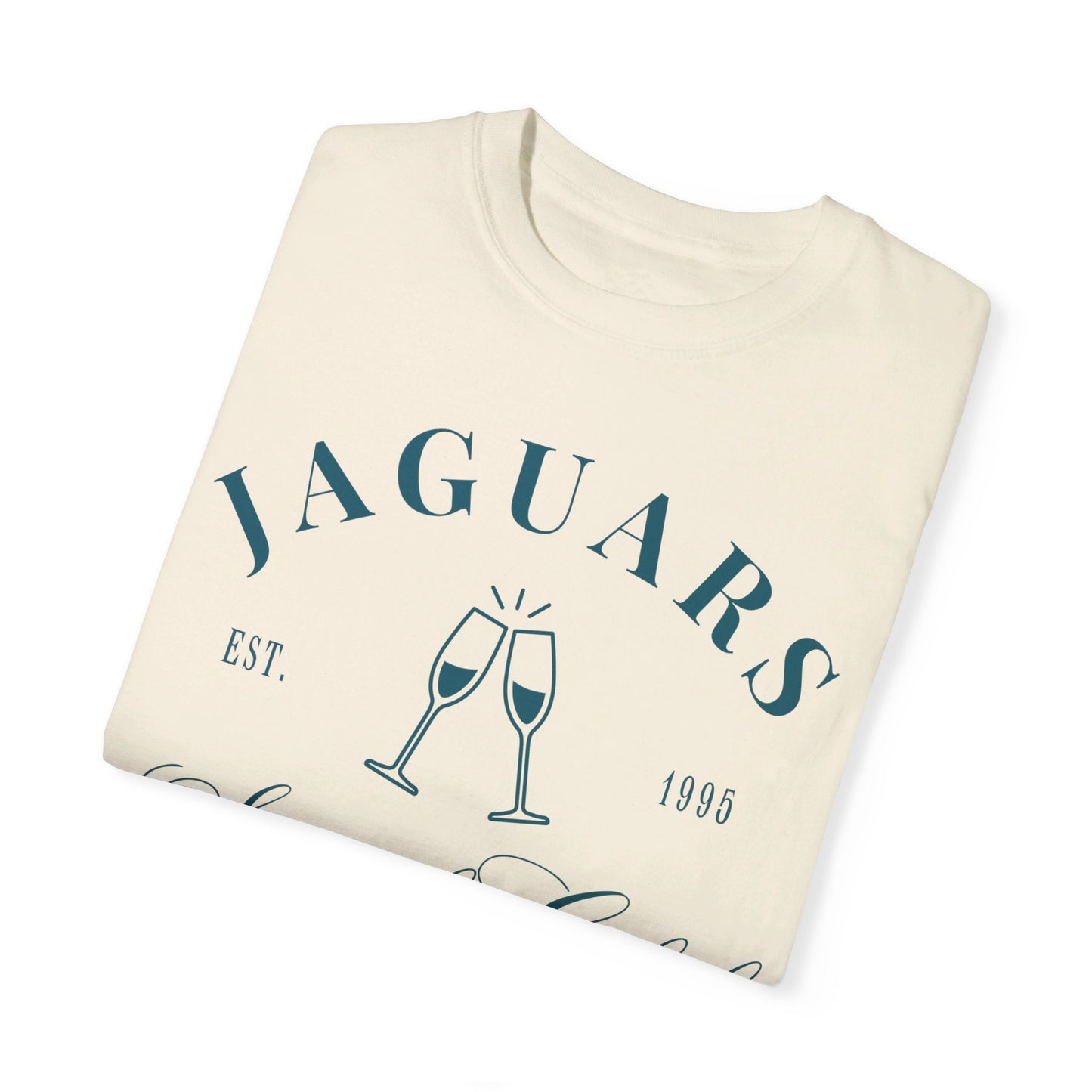 "Jaguars Social Club" T-Shirt - Jacksonville, Florida Game Day Shirt