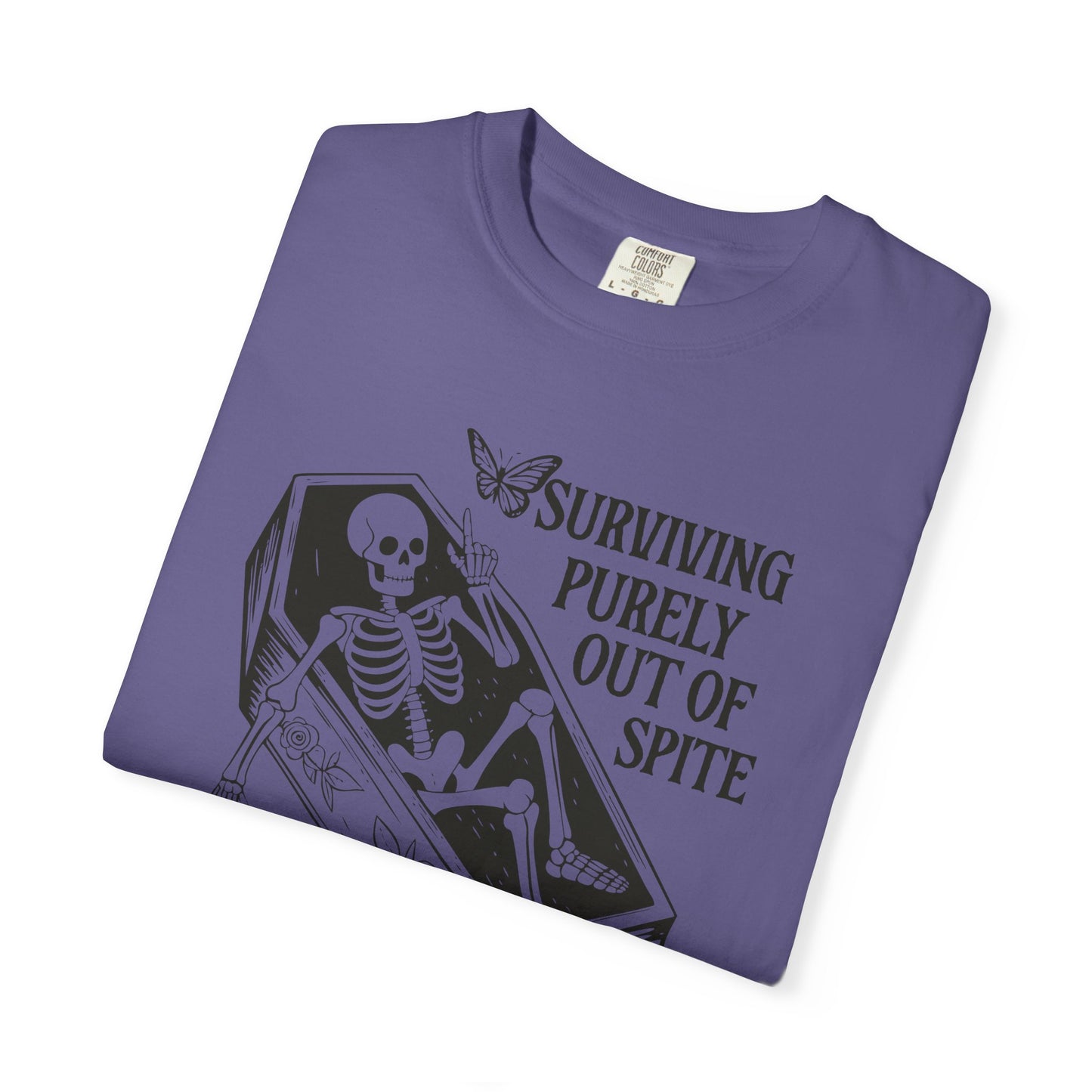 Surviving Purely Out of Spite T-Shirt