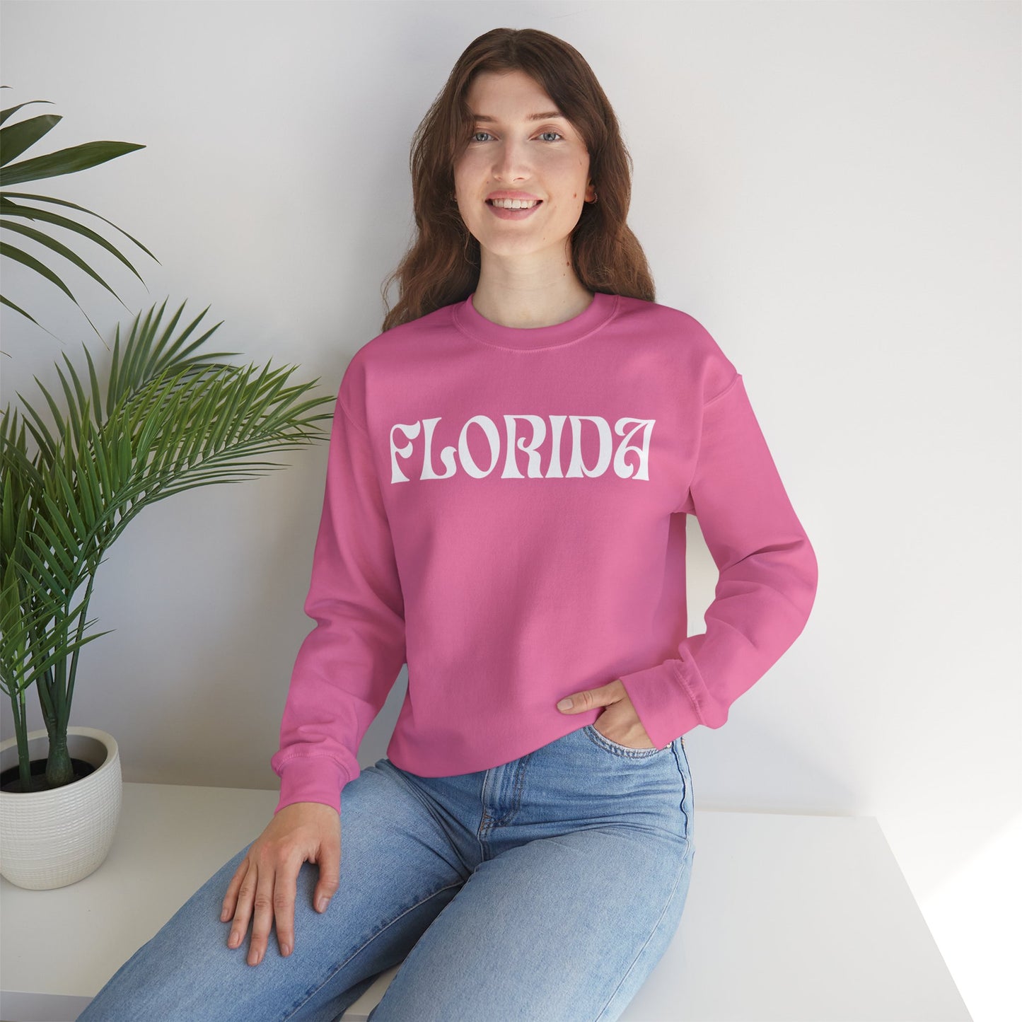 Florida Sweatshirt - Crewneck