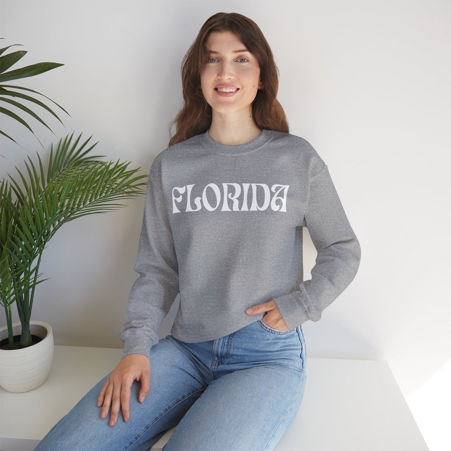 Florida Sweatshirt - Crewneck