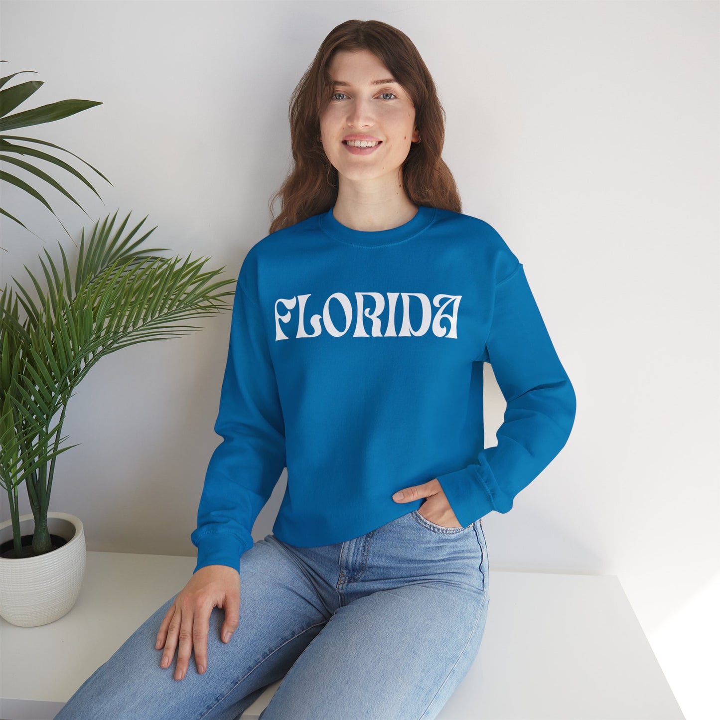 Florida Sweatshirt - Crewneck