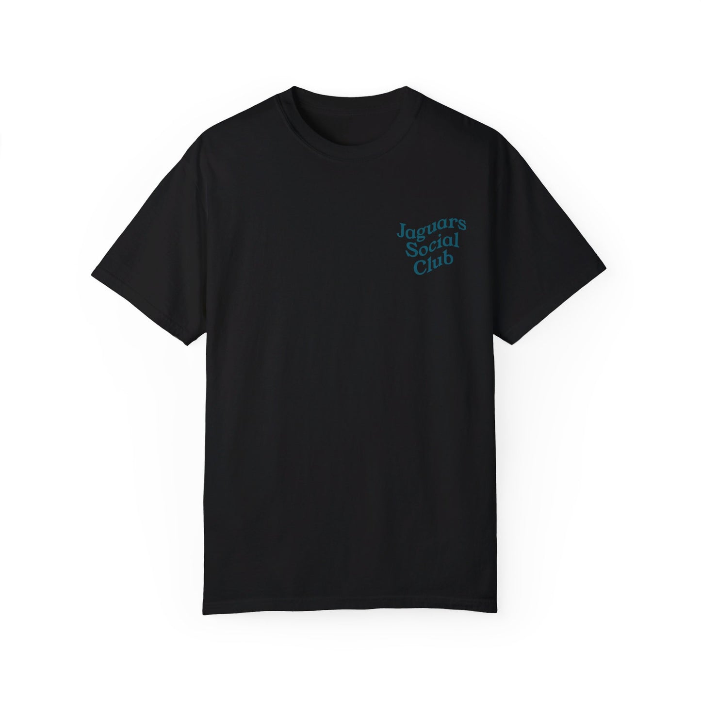 Jaguars Social Club - Exclusive T-Shirt - Black