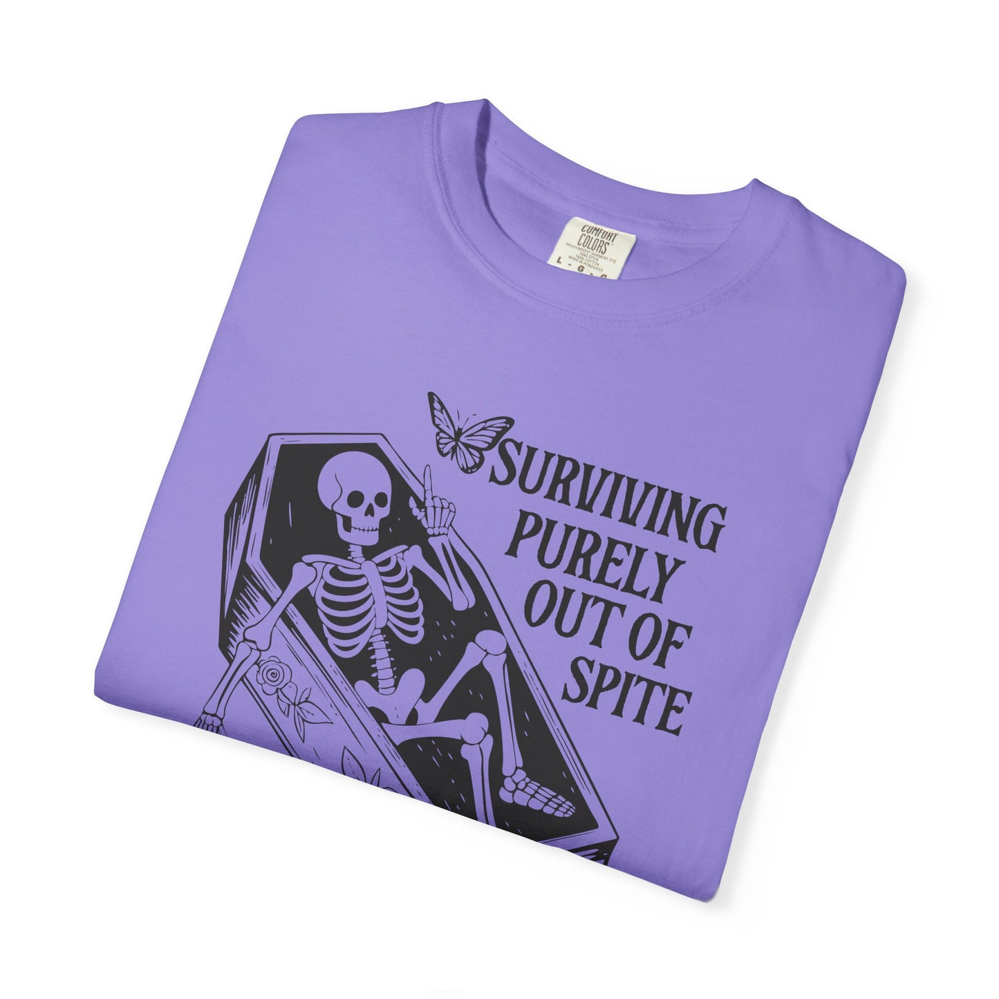 Surviving Purely Out of Spite T-Shirt