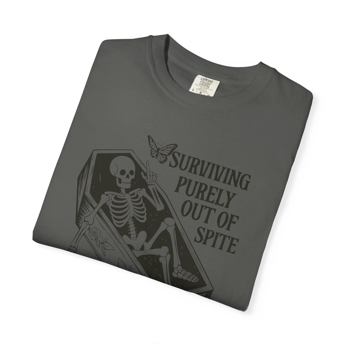 Surviving Purely Out of Spite T-Shirt