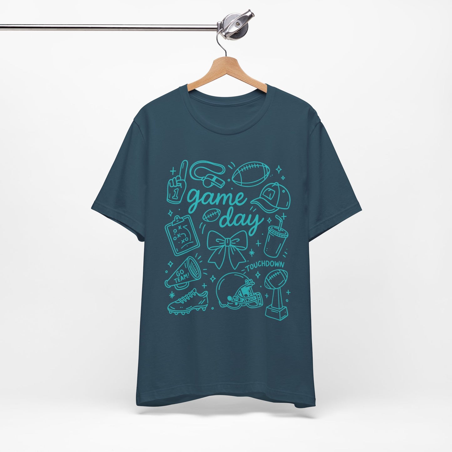 Jaguars Game Day Doodles Shirt