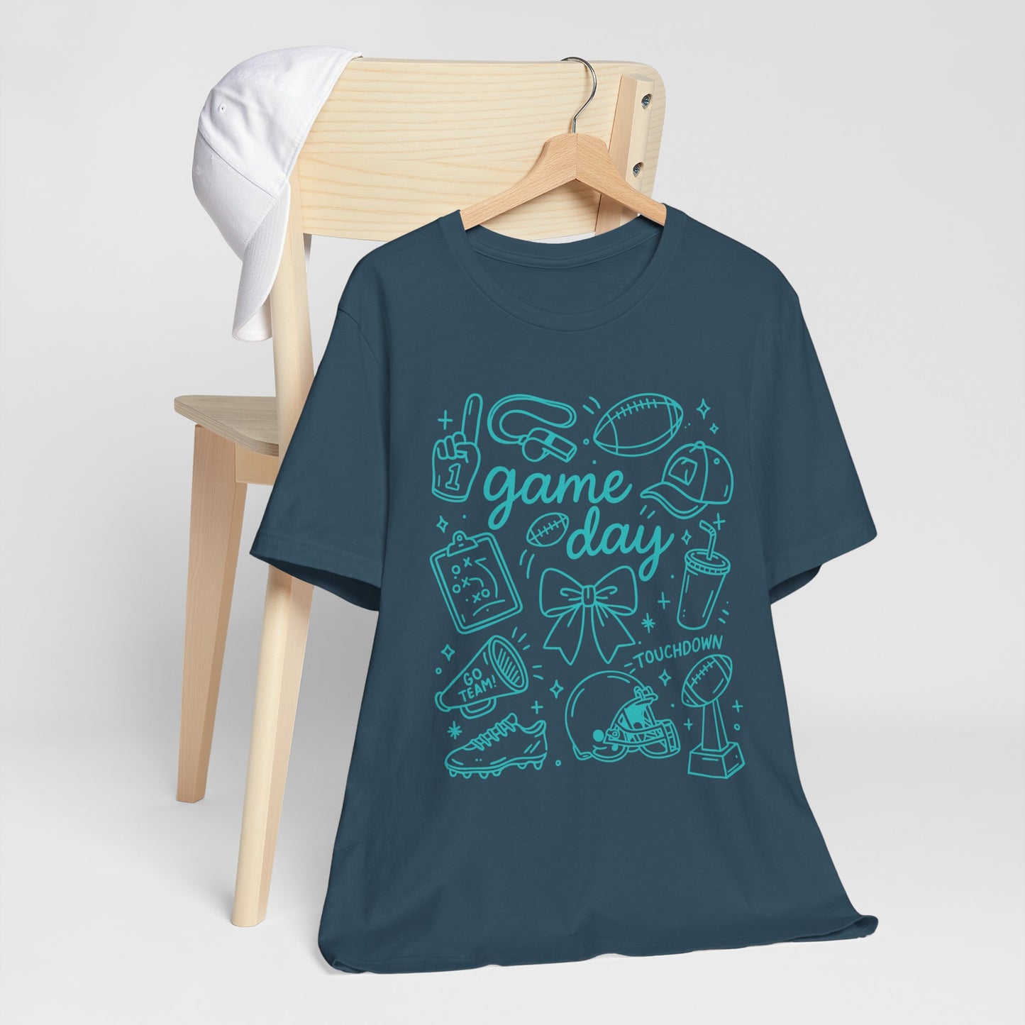 Jaguars Game Day Doodles Shirt