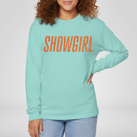 Showgirl Era Long Sleeve Shirt