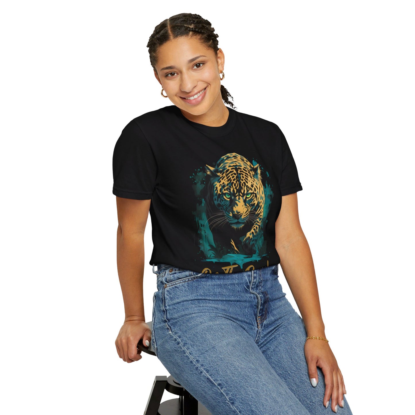 On The Prowl - Exclusive Jaguars T-Shirt