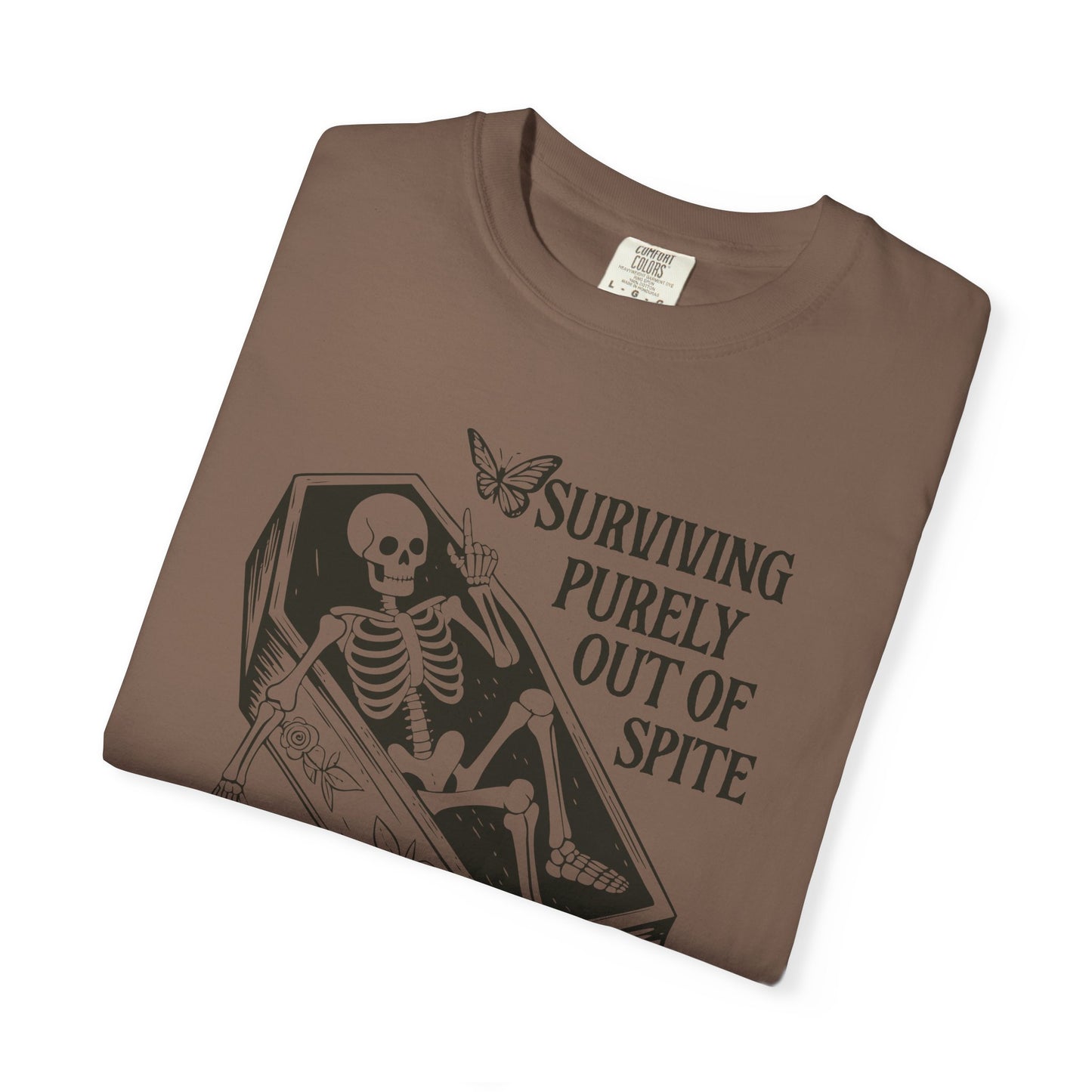 Surviving Purely Out of Spite T-Shirt