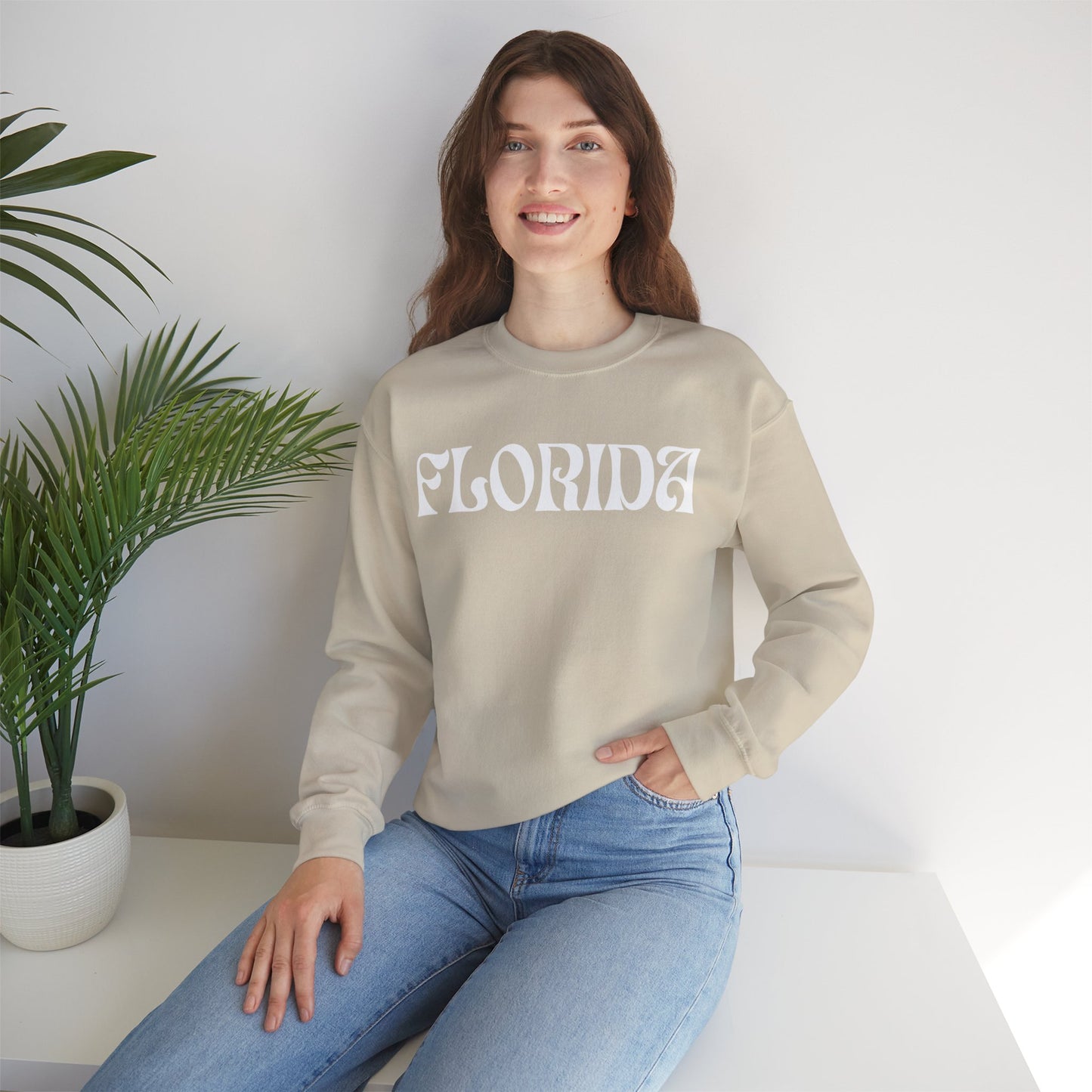 Florida Sweatshirt - Crewneck