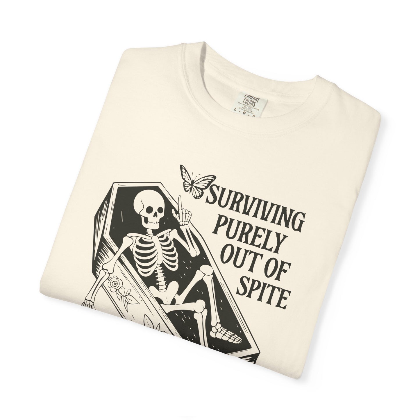Surviving Purely Out of Spite T-Shirt