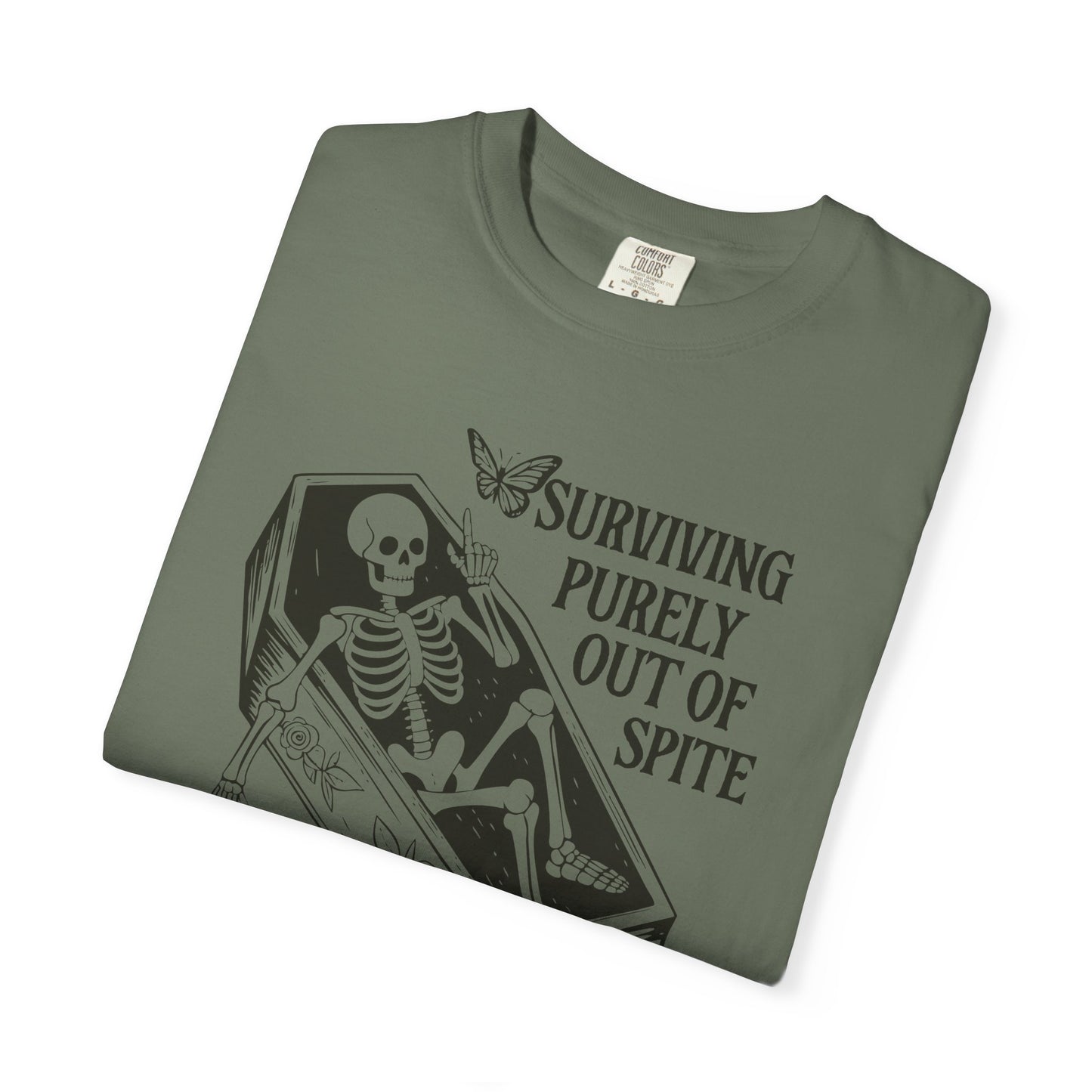 Surviving Purely Out of Spite T-Shirt