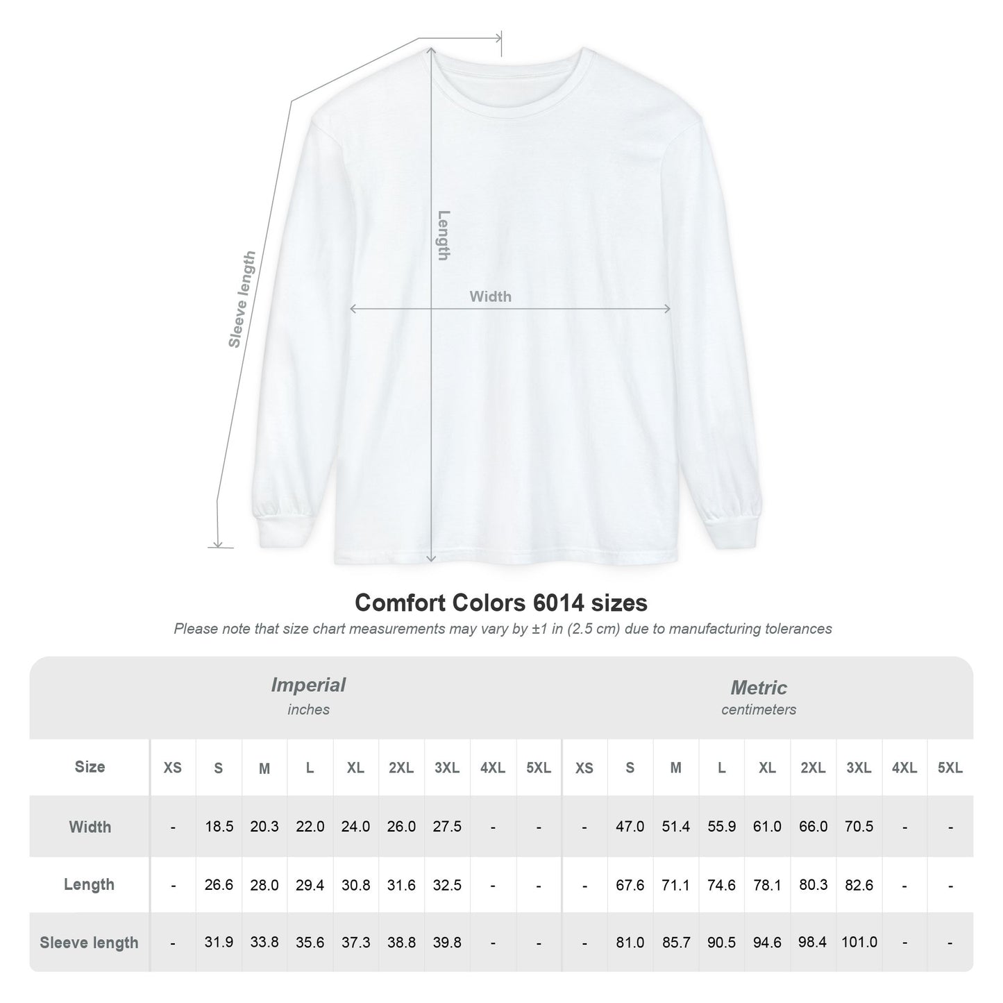 Showgirl Era Long Sleeve Shirt