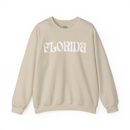 Florida Sweatshirt - Crewneck