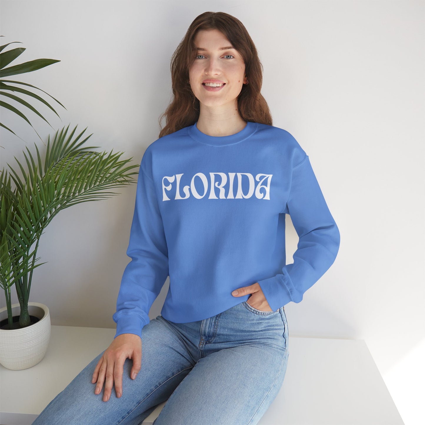 Florida Sweatshirt - Crewneck