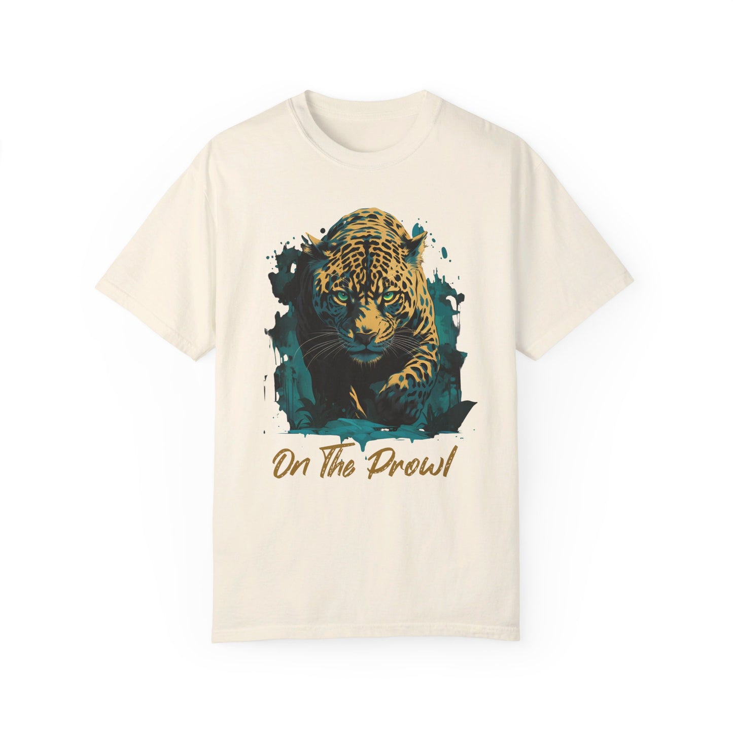 On The Prowl - Exclusive Jaguars T-Shirt