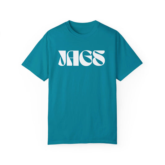 Jaguars T-Shirt | Premium Teal Sundaze Apparel for Jacksonville Fans | Jaguars Jax 904 Duuuval Duval