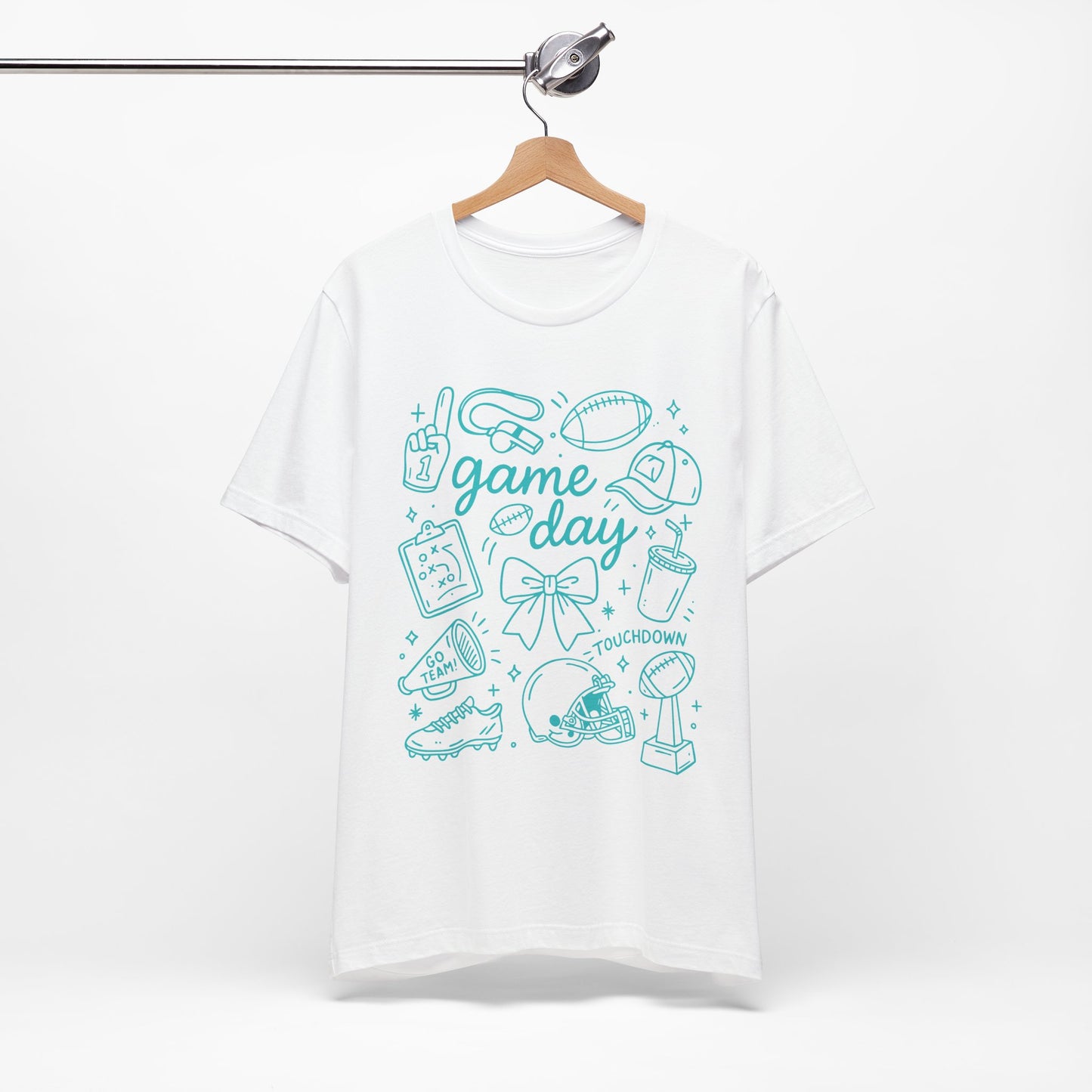 Jaguars Game Day Doodles Shirt